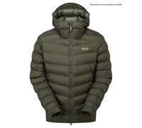 Piumino Rab Nebitron Pro Jacket (Army) Uomo XXL