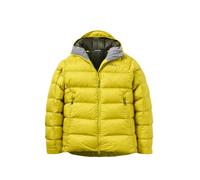 Piumino con cappuccio Rab Neutrino Pro Giallo XS