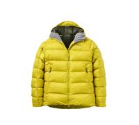 Piumino con cappuccio Rab Neutrino Pro Jaune XS