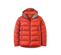 Piumino con cappuccio Rab Neutrino Pro Rosso 2XL