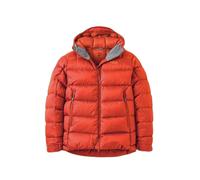 Piumino con cappuccio Rab Neutrino Pro Rouge M