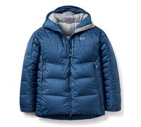 Piumino con cappuccio Rab Positron Pro Bleu S