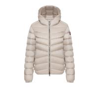 PIUMINO CON CAPPUCCIO RECYCLED DONNA COLMAR ORIGINALS Bianco