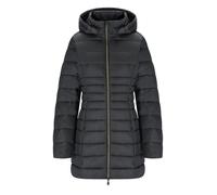 PIUMINO CON CAPPUCCIO REESE GRIGIO SAVE THE DUCK M