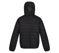 Piumino con cappuccio Regatta Helfa Noir M