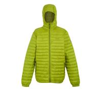 Piumino con cappuccio Regatta Hurden Vert S