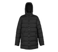 Piumino con cappuccio Regatta Lakiver Noir L