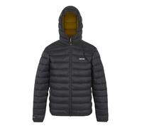 Piumino con cappuccio Regatta Marizion Gris 3XL