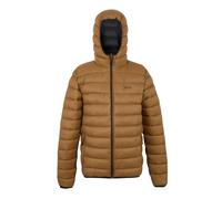 Piumino con cappuccio Regatta Marizion Marron 2XL