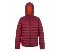 Piumino con cappuccio Regatta Marizion Rouge 3XL