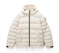 NAPAPIJRI Giacca invernale 'Terez' nero / bianco lana Uomo NAPAPIJRI M