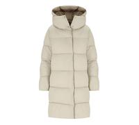 PIUMINO CON CAPPUCCIO SIBYL BEIGE SAVE THE DUCK S