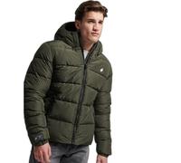 Piumino con cappuccio Superdry Sports Vert S
