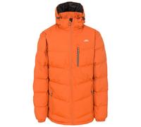 Piumino con cappuccio Trespass Blustery Orange M