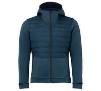 Piumino con cappuccio VAUDE Comyou Bleu
