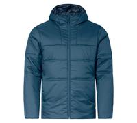 Piumino con cappuccio VAUDE Neyland Blu L