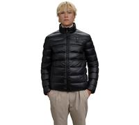 Piumino Con Collo Alla Coreana Belmont Uomo Blauer