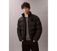 Calvin Klein Black Polyamide Men's Jacket - XXL