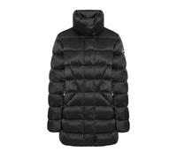 PIUMINO CON COLLO ALTO RECYCLED DONNA COLMAR ORIGINALS Nero