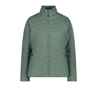 Piumino con maniche removibili donna CMP Gris 2XS