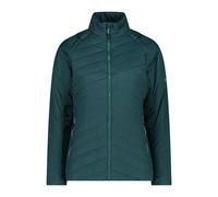 Cmp 34z2316 Detachable Jacket Verde S Donna