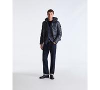 Piumino con trapunta chevron, GARGOUILLE, Taglia: XL