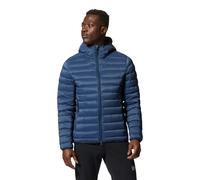 Mountain hardwear deloro down jacket blue
