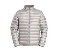 Piumino con zip Pajak Levity Gris S