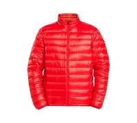 Piumino con zip Pajak Levity Rouge M