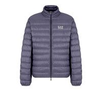 PIUMINO CORE ID PACKABLE EA7 EMPORIO ARMANI Grigio