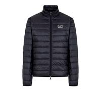 PIUMINO CORE ID PACKABLE EA7 EMPORIO ARMANI Nero