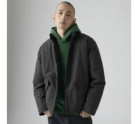 Levi's Uomo Giacca Briggs Short Puffer con Chiusura con Zip, Relaxed Fit, Nero (Dark Phantom), L
