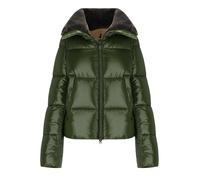 PIUMINO CORTO MOMA VERDE SAVE THE DUCK M