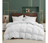 Piumino d’Oca Canadese Warm MAXI 250x220 Daunex Premium