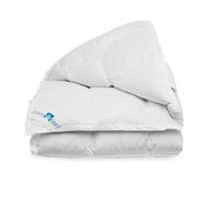 Daunenstep Piumino d'oca matrimoniale maxi 250x220 cm D600 Classic winter