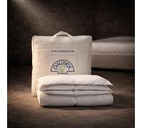 Piumino d’Oca Matrimoniale MAXI Light Daunex St. Moritz 100% Piuma Siber
