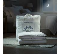 Piumino d’Oca Matrimoniale Medium - Daunex St. Moritz 100% Piuma Siberiana