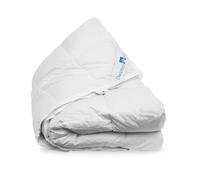 Daunenstep Piumino d'oca 4 stagioni piazza e mezza 200x220 D400