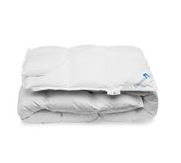 Daunenstep Piumino d'oca piazza e mezza maxi 200x220 cm D600 cold winter