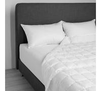 Daunen Step Piumino in piuma Qualità D800 | 200x200 cm - piazza e mezza standard Piumino in piuma (Calore Mid-Season)