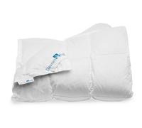 Daunenstep Piumino d'oca singolo 155x200 cm D400 classic winter