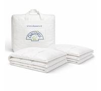 Piumino d’Oca Singolo MAXI 4 Stagioni Tirolo - Daunex