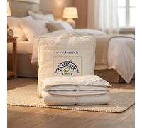 Piumino d’Oca Singolo MAXI Medium - Daunex St. Moritz 100% Piuma Siberiana