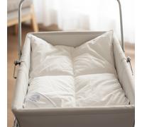 Piumino d’Oca Warm Culla / Carrozzina 60x80 - Daunex Sestriere