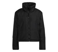 Piumino da donna Adidas BSC Nero M