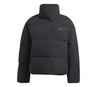 Piumino da donna adidas Helionic Noir M