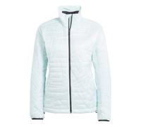 Piumino da donna Adidas Terrex Xperior Varilite PrimaLoft Blu M