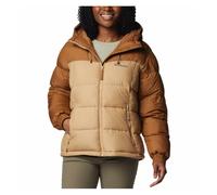 Piumino da donna Columbia Pike Lake II Insulated (Camel Brown, Canoe) L