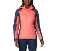 Piumino da donna Columbia Powder Lite™ Hybrid Rose S