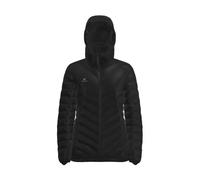 Piumino da donna Erima Noir 44